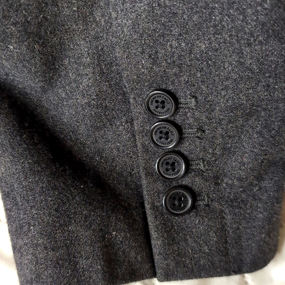American Eagle Men's  Black Blazer/Dress Jacket,size L - Picture 3 of 10
